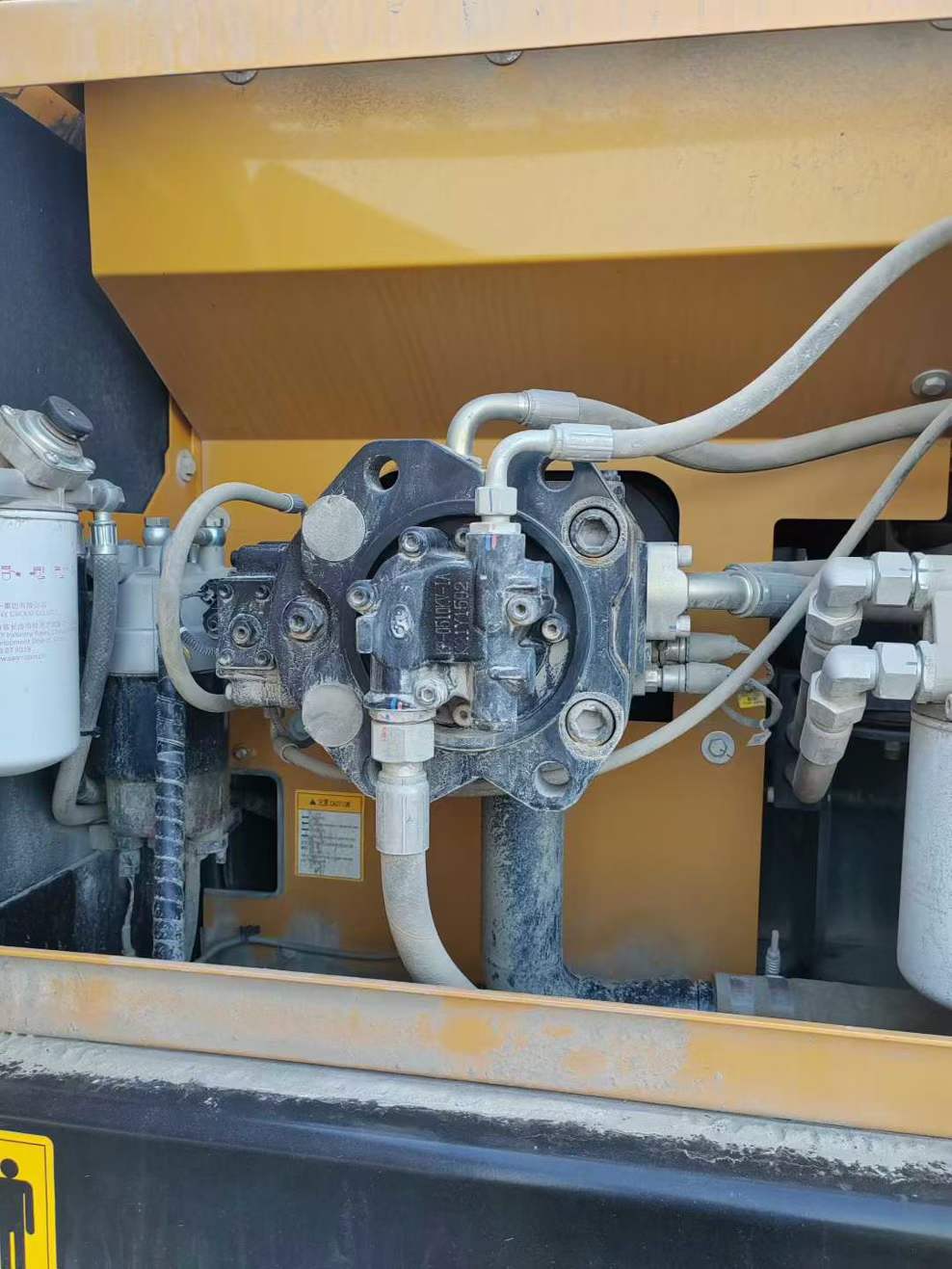 Buy Sany SY200H Used Excavator / 4 Used Sany SY200H Excavator 2022 Model / 4