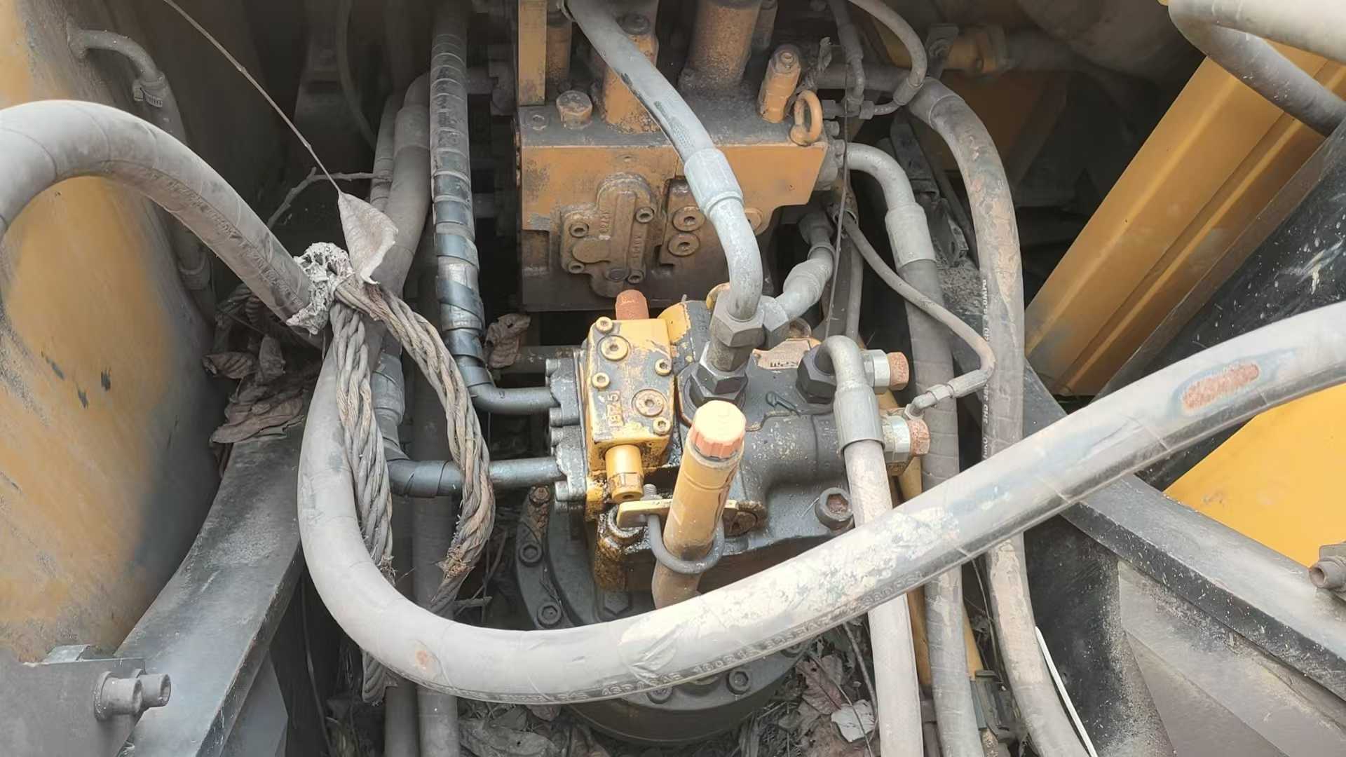 Used Sany SY225H Pro Excavator 2019 Model / 5