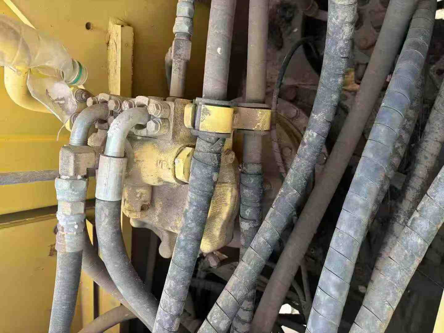 Buy Komatsu PC200-8N1 Used Excavator / 6 Used Komatsu PC200-8N1 Excavator 2016 Model / 6