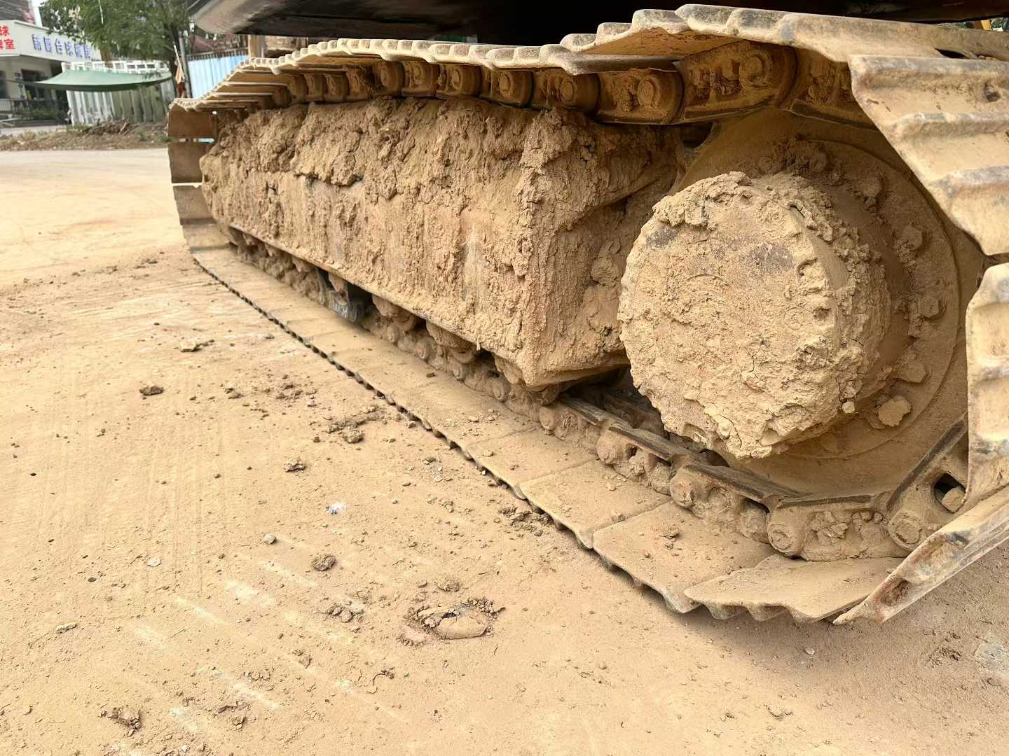 Used Sany SY135 Excavator 2016 Model / 7