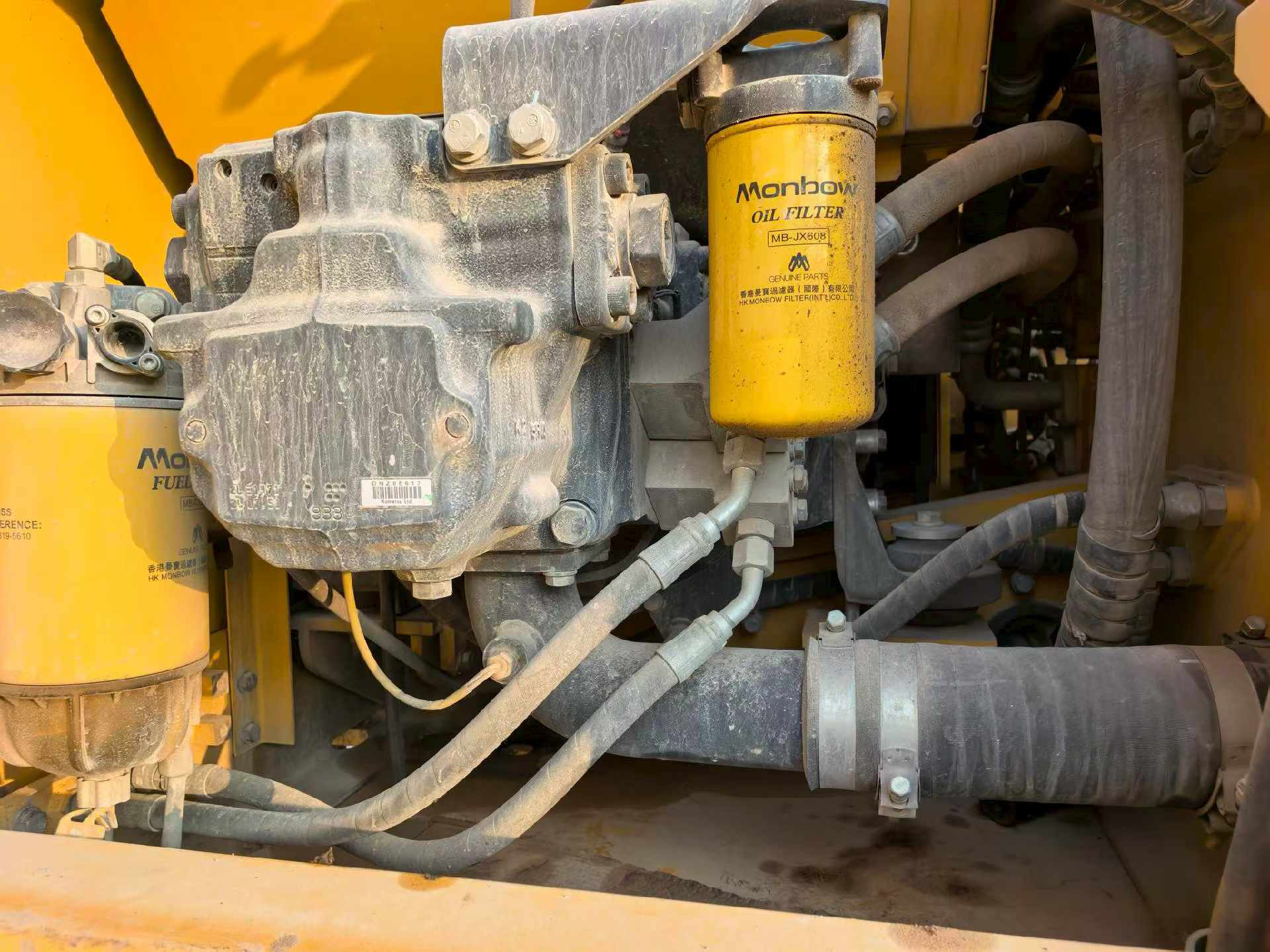 Buy Komatsu PC200-8M0 Used Excavator / 8 Used Komatsu PC200-8M0 Excavator 2020 Model / 8