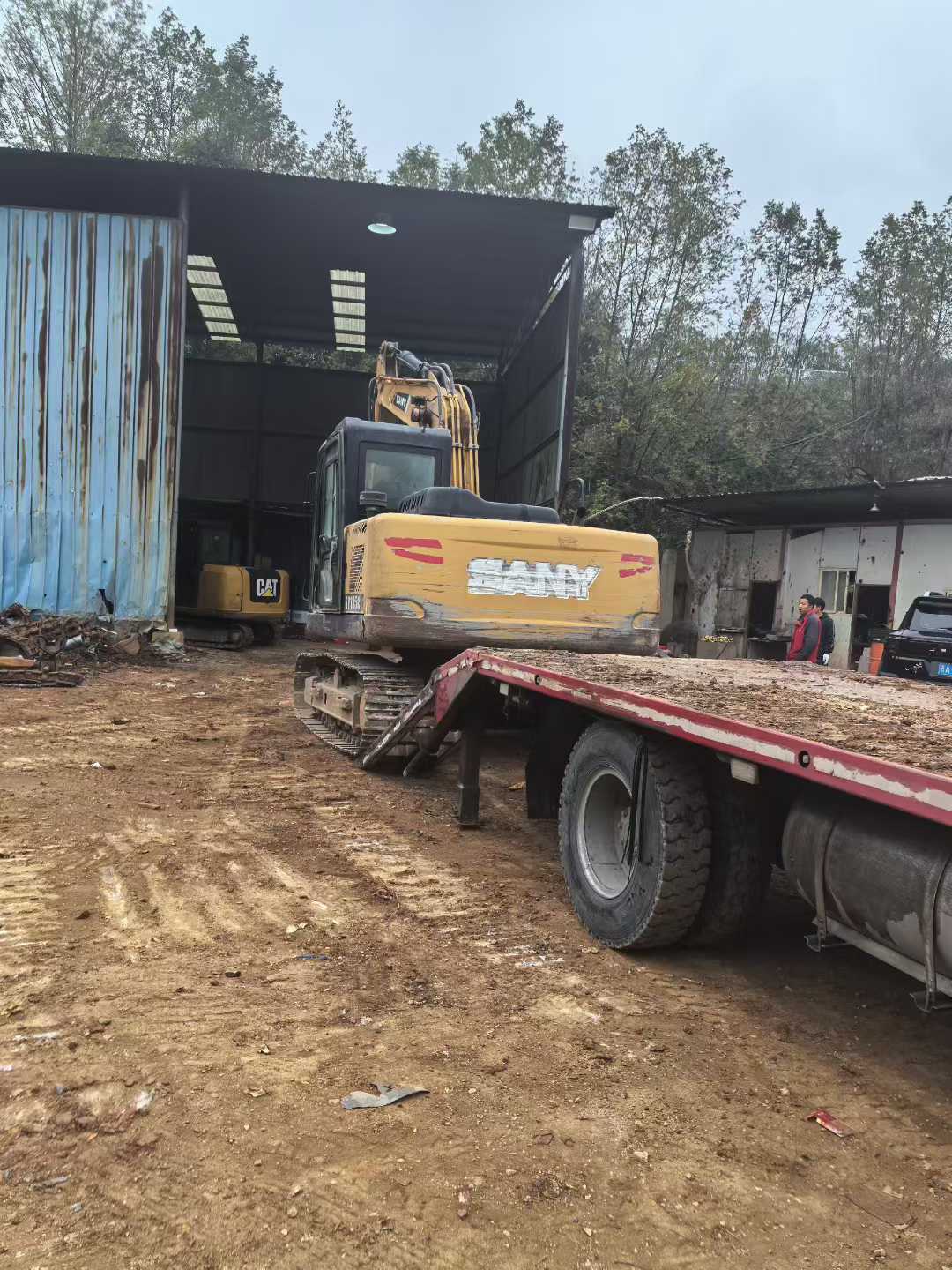 Buy Sany SY115C Used Excavator / 9 Used Sany SY115C Excavator 2019 Model / 9