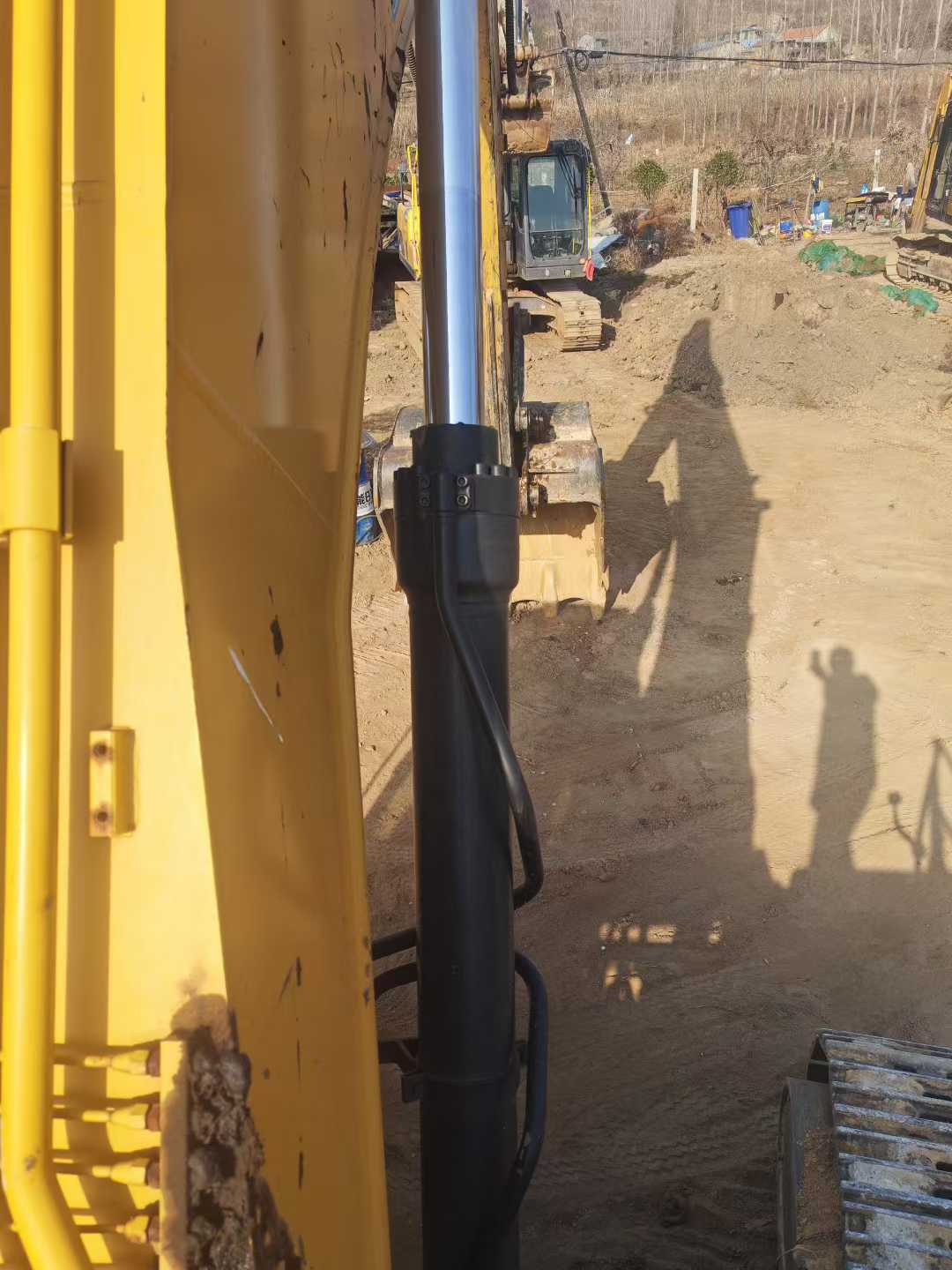 Buy Sany SY335H SIC Used Excavator / 4 Used Sany SY335H SIC Excavator 2020 Model / 4