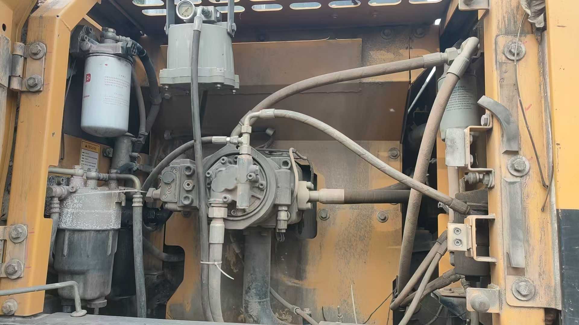 Used Sany SY225H Pro Excavator 2019 Model / 7