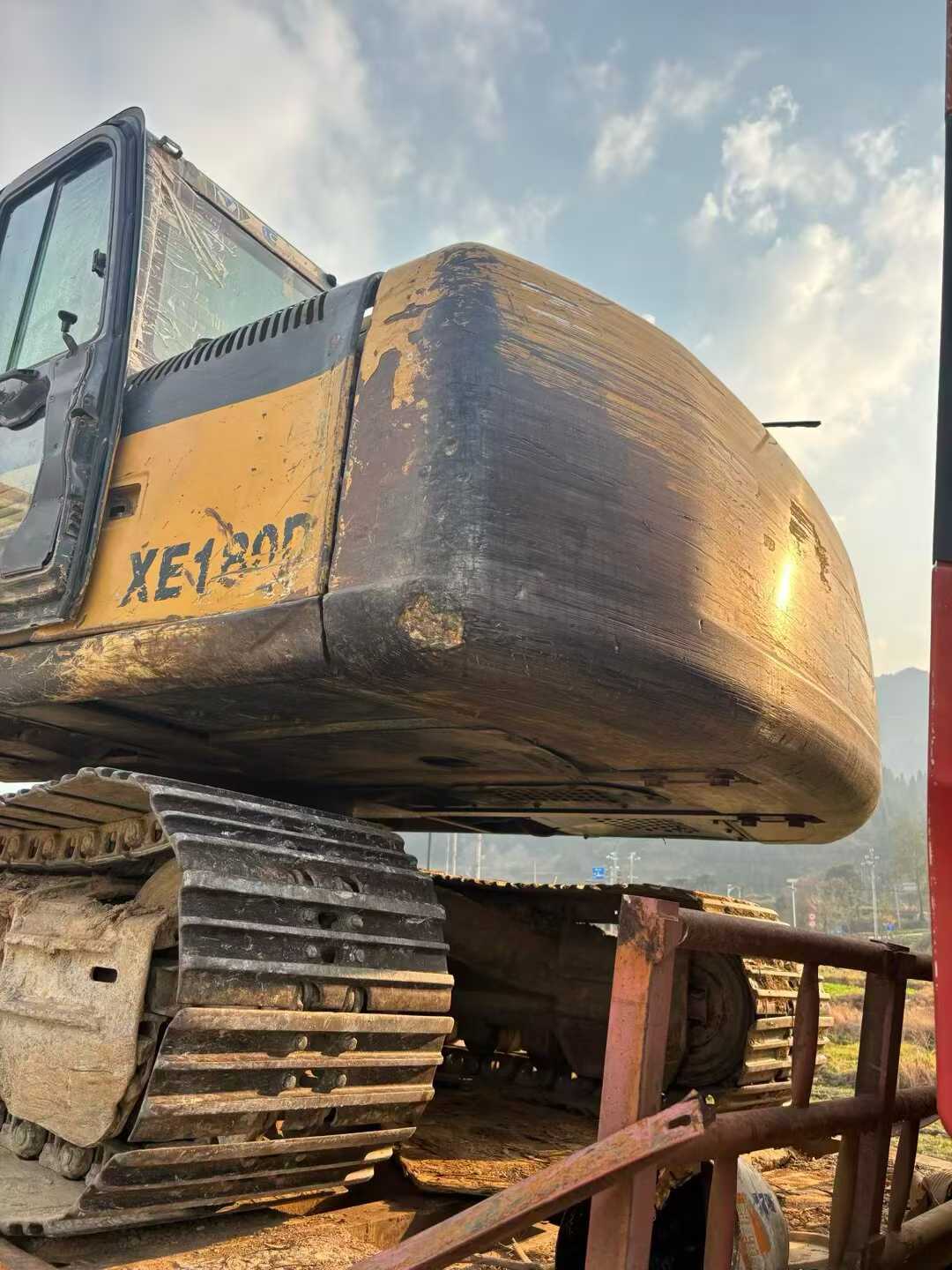 Buy XCMG XE150 Used Excavator / 2 Used XCMG XE150 Excavator 2016 Model / 2