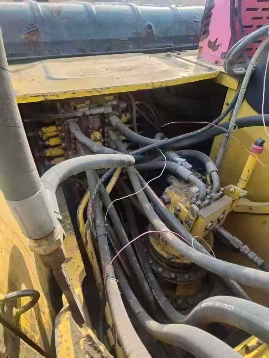 Buy Komatsu PW200-7 Used Excavator / 8 Used Komatsu PW200-7 Excavator 2016 Model / 8