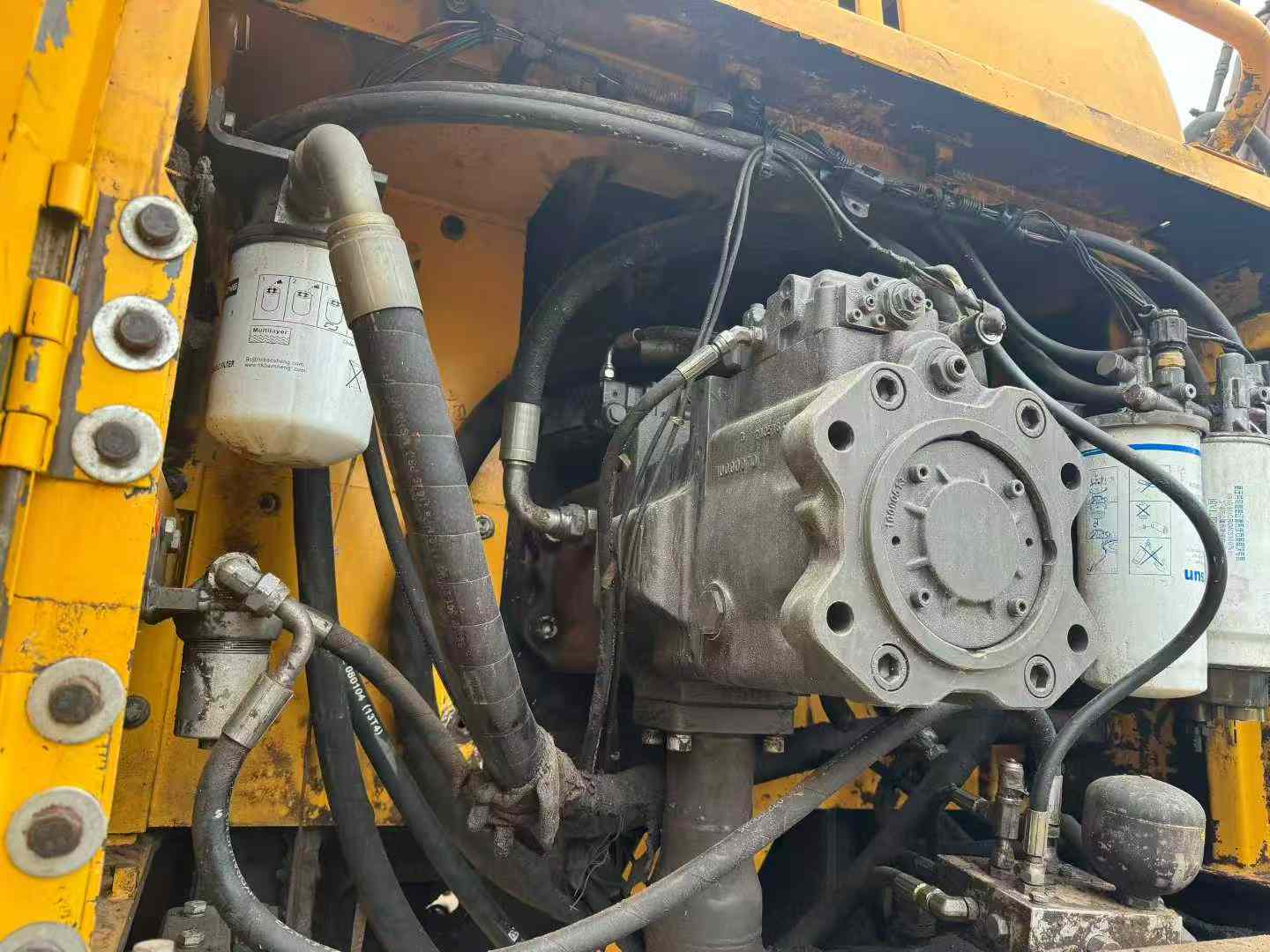 Buy Volvo EC480 Used Excavator / 6 Used Volvo EC480 Excavator 2016 Model / 6