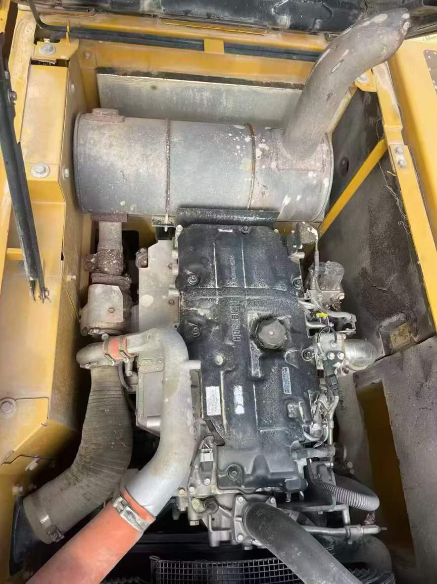 Buy Sany SY215W Used Excavator / 4 Used Sany SY215W Excavator 2018 Model / 4