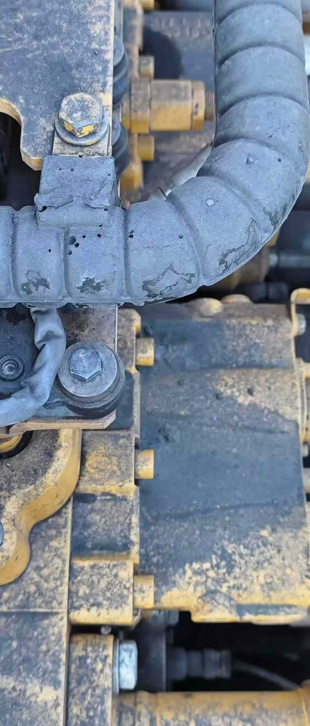 Buy Caterpillar 390FLME Used Excavator / 5 Used Caterpillar 390FLME Excavator 2018 Model / 5