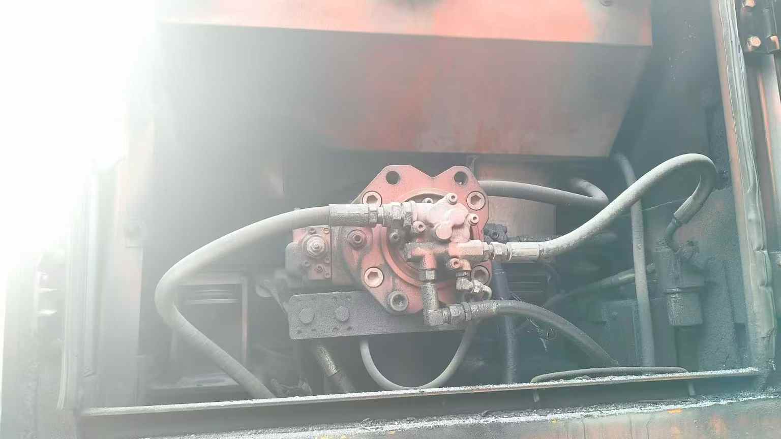 Buy Doosan DL300 Used Excavator / 4 Used Doosan DL300 Excavator 2016 Model / 4