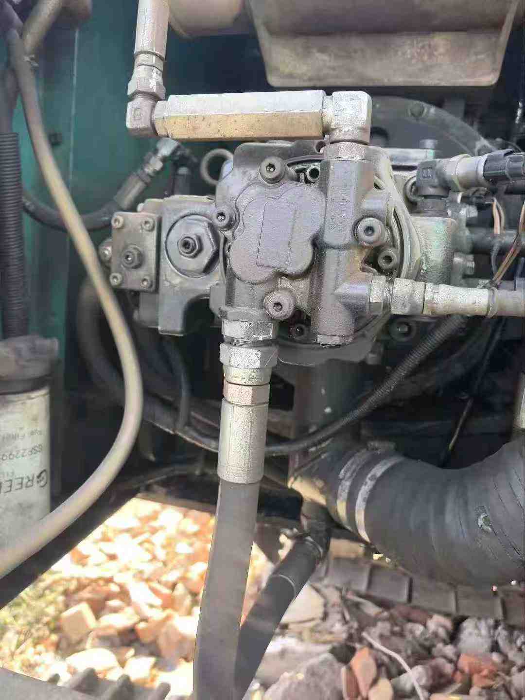 Buy Kobelco SK130 Used Excavator / 4 Used Kobelco SK130 Excavator 2016 Model / 4