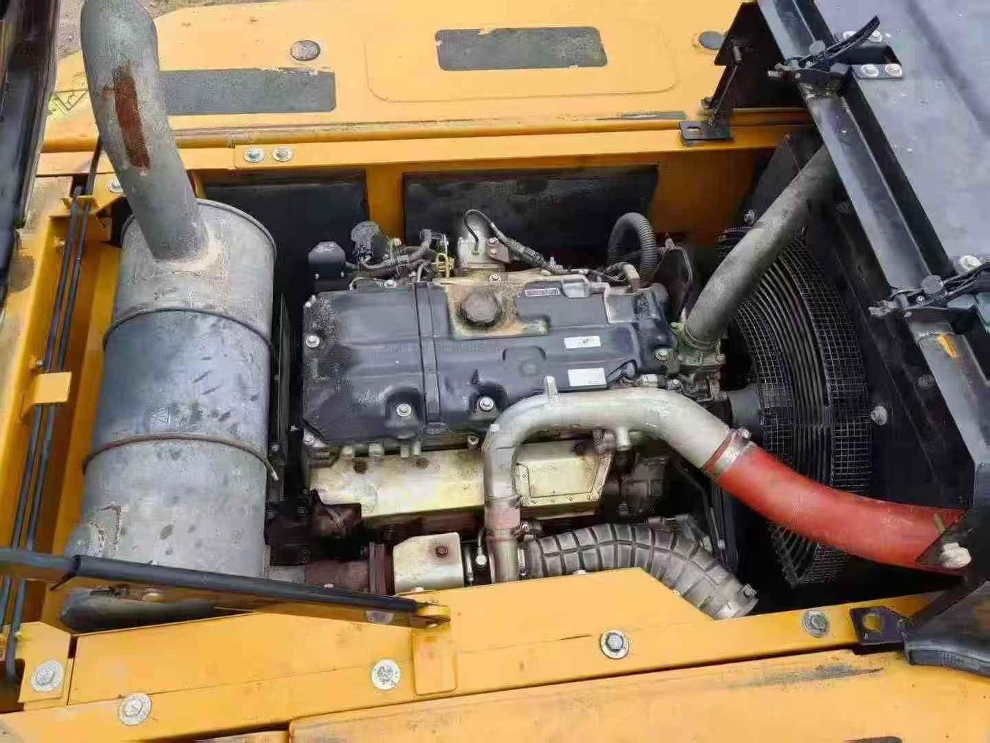 Buy Sany SY205H Used Excavator / 6 Used Sany SY205H Excavator 2022 Model / 6