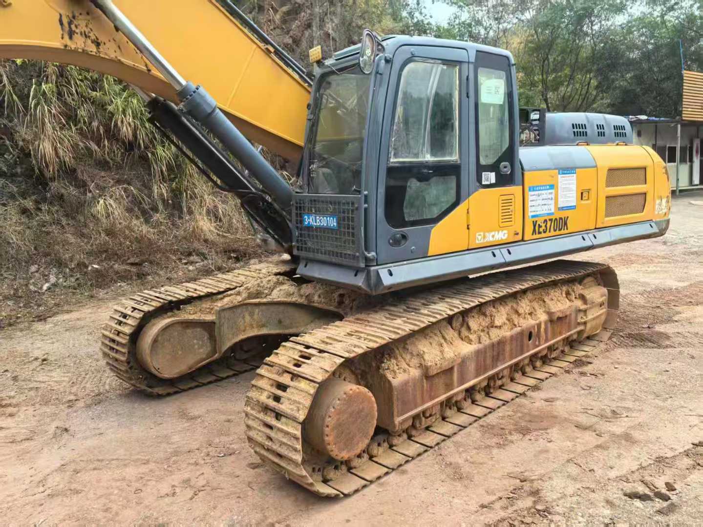 Used XCMG XE370 Excavator 2019 Model / 2