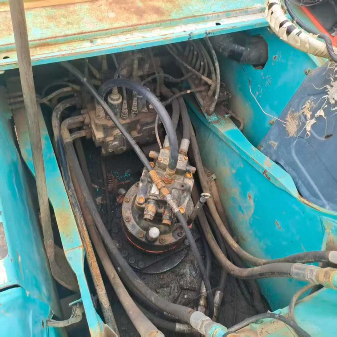 Buy Kobelco SK210 Used Excavator / 8 Used Kobelco SK210 Excavator 2016 Model / 8