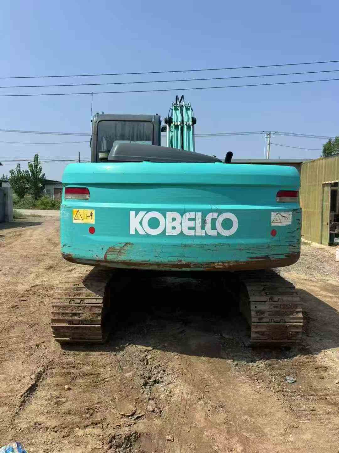 Buy Kobelco SK140 Used Excavator / 2 Used Kobelco SK140 Excavator 2018 Model / 2