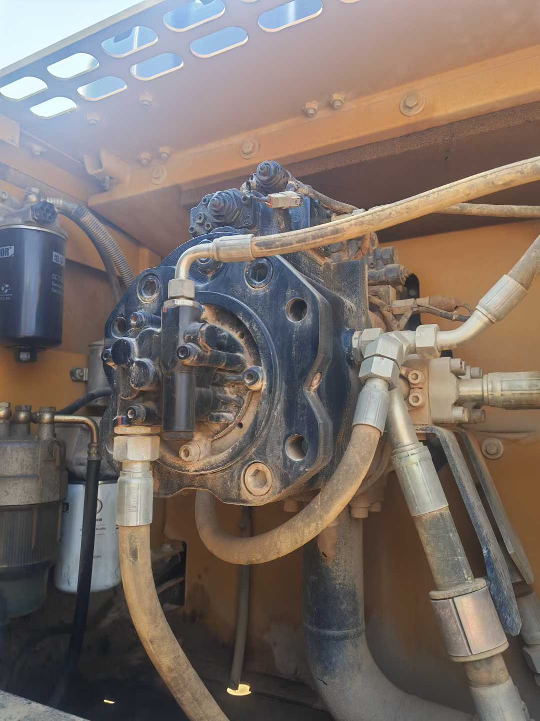 Buy Sany SY335H SIC Used Excavator / 7 Used Sany SY335H SIC Excavator 2020 Model / 7