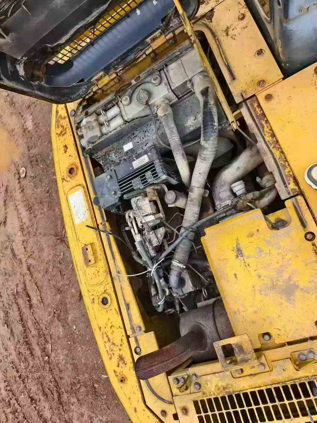 Buy Komatsu PC110-7 Used Excavator / 5 Used Komatsu PC110-7 Excavator 2011 Model / 5