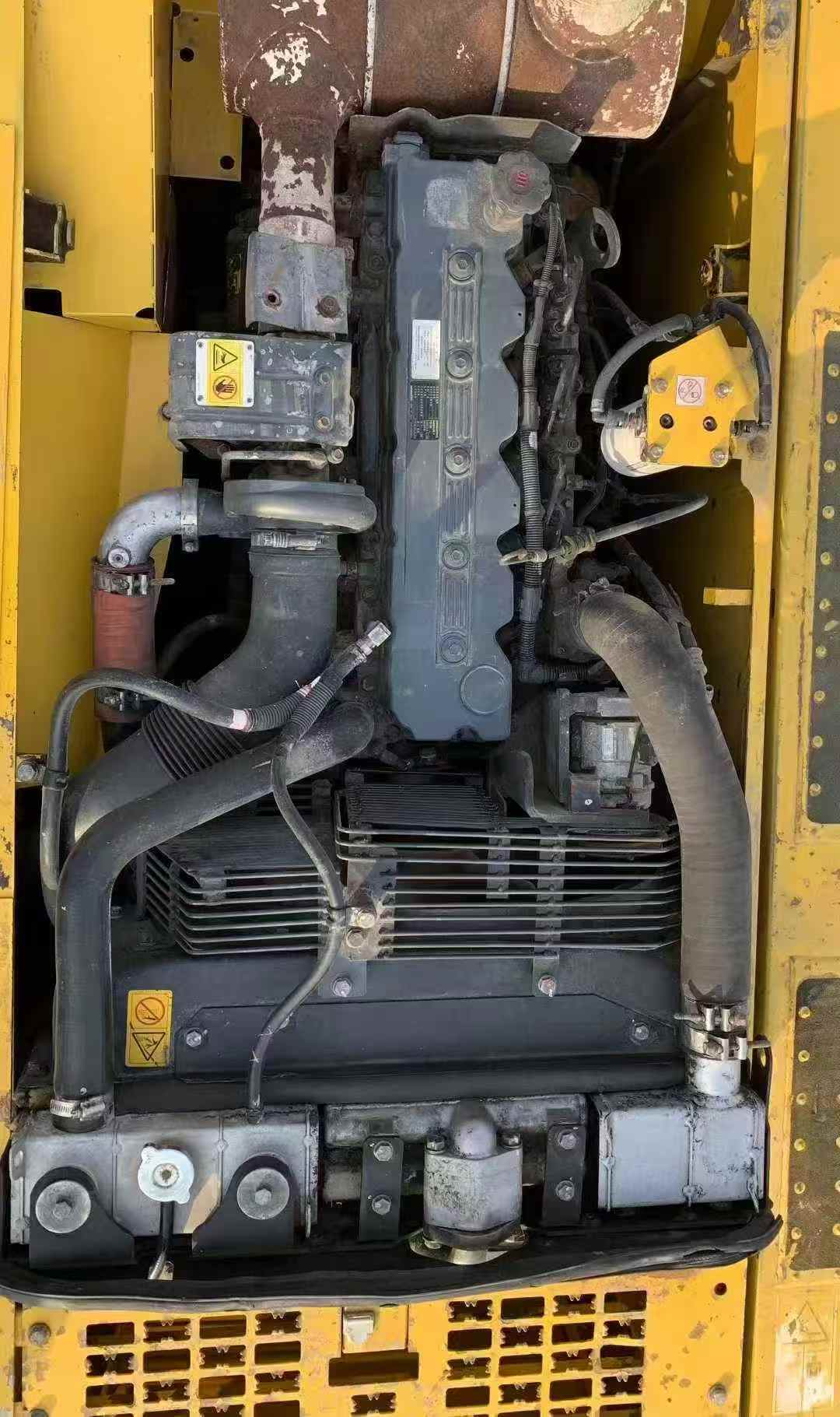 Buy Komatsu PC200-8 Used Excavator / 6 Used Komatsu PC200-8 Excavator 2016 Model / 6