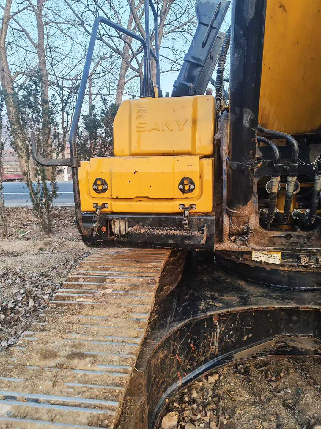 Buy Sany SY225H Pro Used Excavator / 4 Used Sany SY225H Pro Excavator 2019 Model / 4