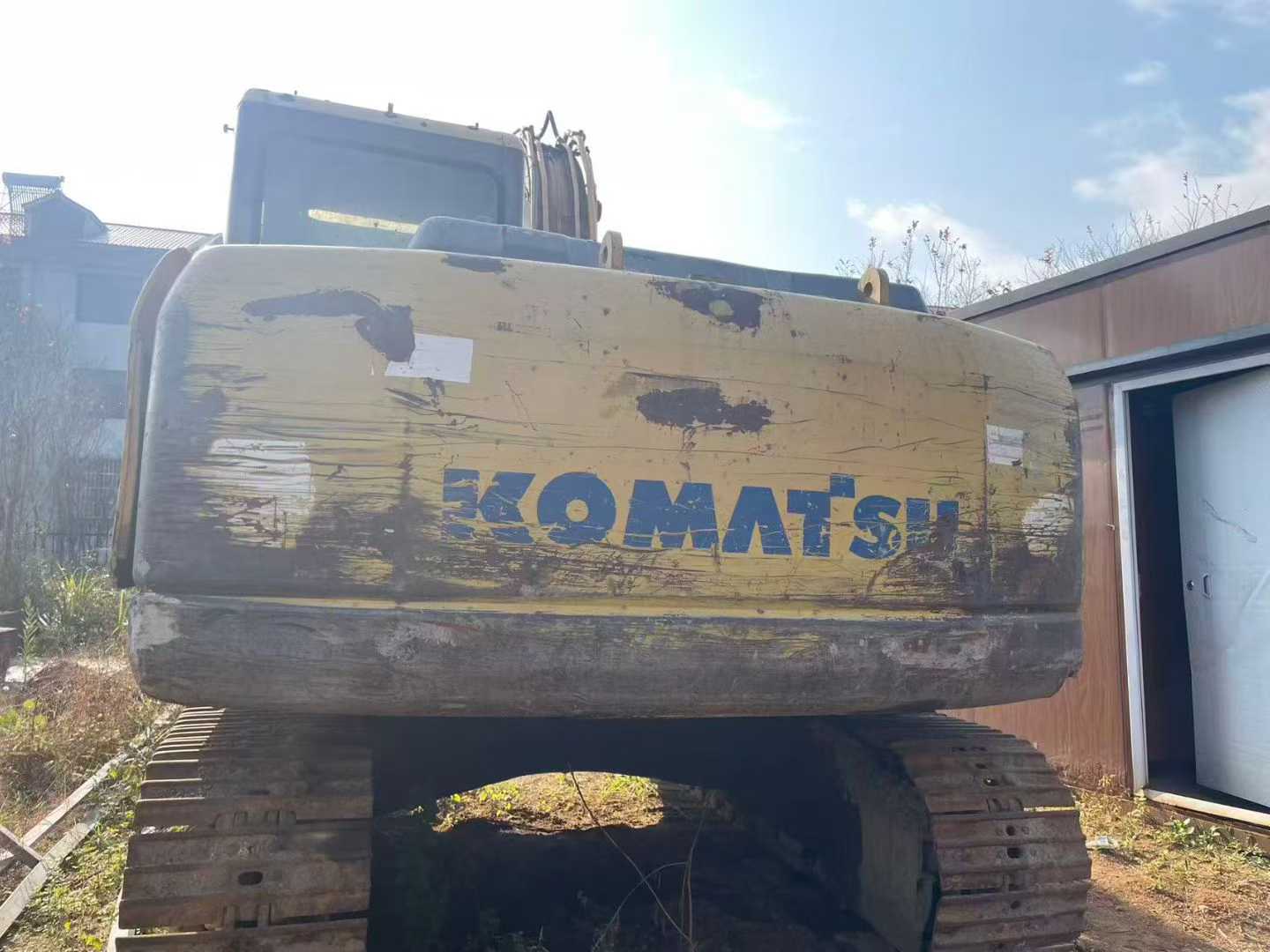Buy Komatsu PC30-7 Used Excavator / 2 Used Komatsu PC30-7 Excavator 2016 Model / 2