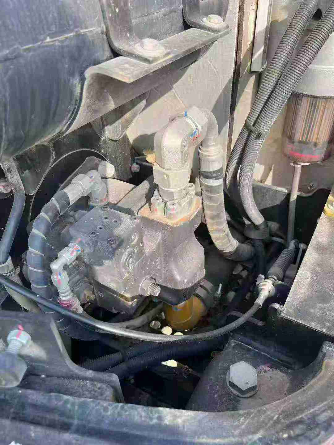 Used Sany SY60 Excavator 2020 Model / 3