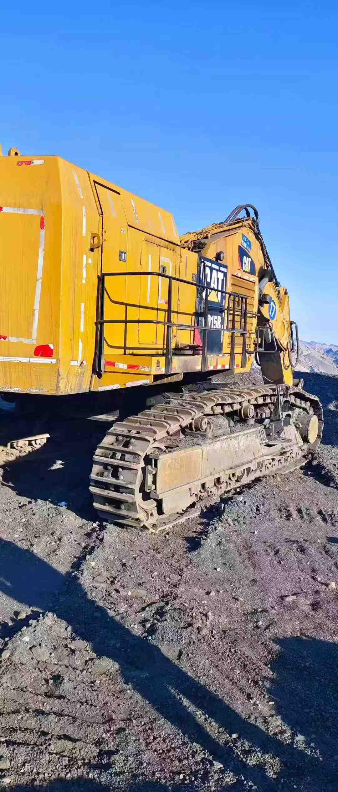 Buy Caterpillar 6015B Used Excavator / 5 Used Caterpillar 6015B Excavator 2016 Model / 5