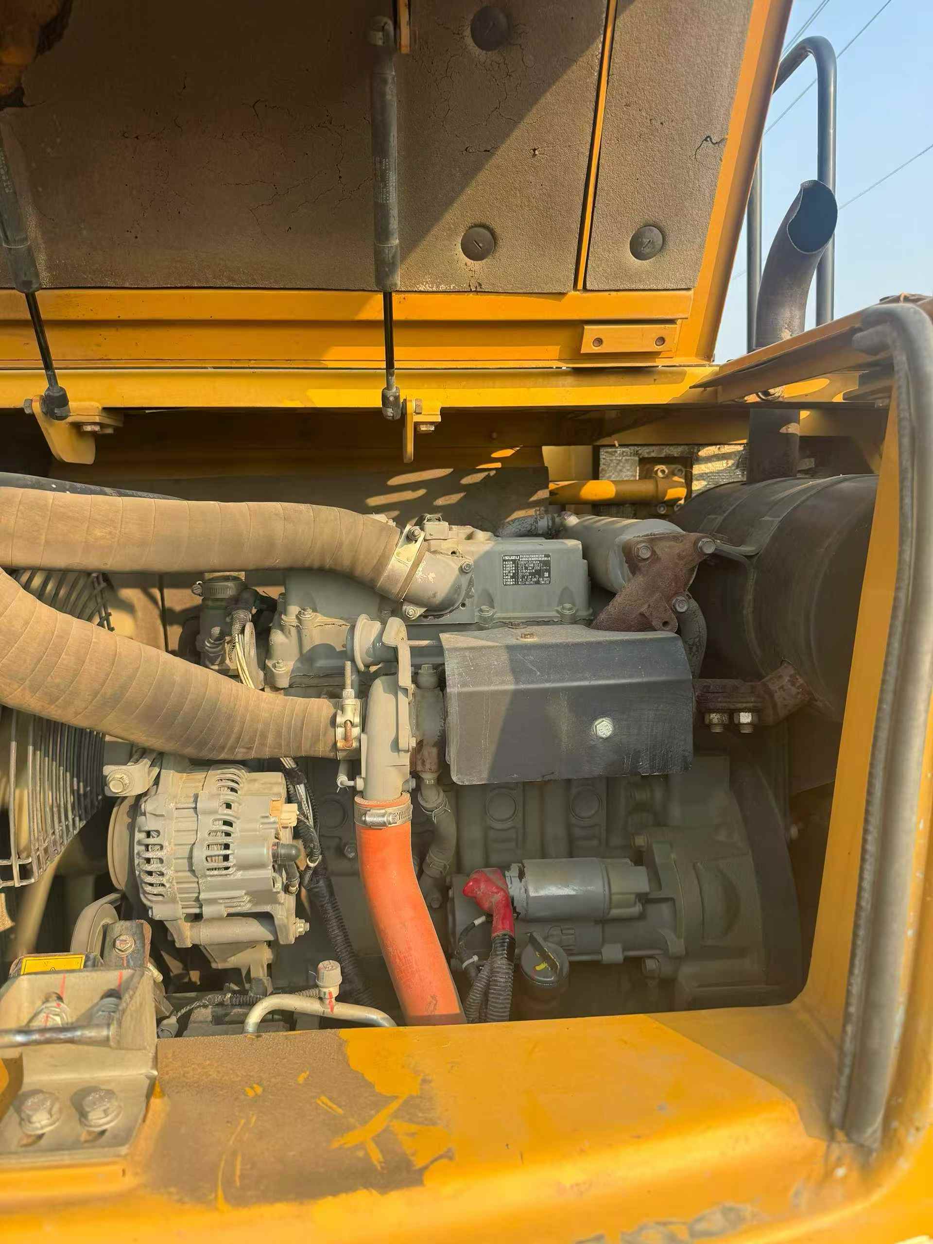 Buy Sany SY75 Used Excavator / 5 Used Sany SY75 Excavator 2018 Model / 5