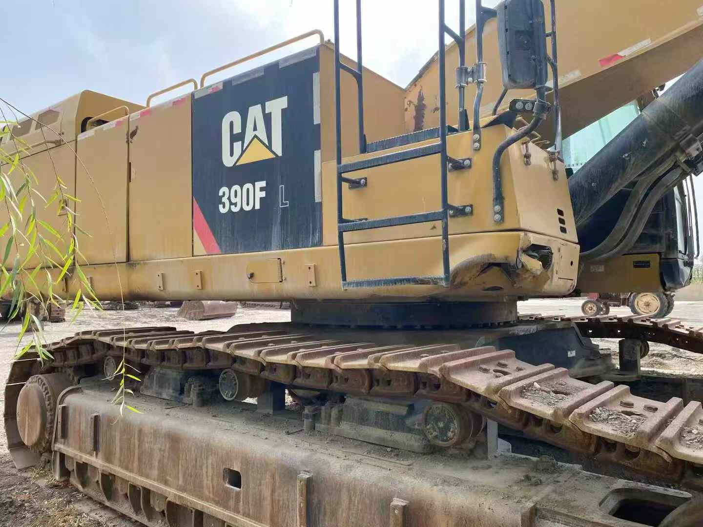 Buy Caterpillar 390FLME Used Excavator / 4 Used Caterpillar 390FLME Excavator 2016 Model / 4