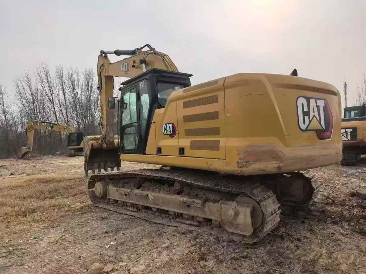 Buy Caterpillar 330L Used Excavator / 1