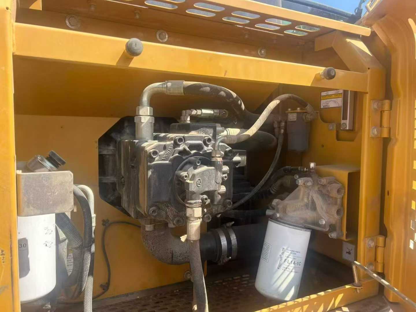 Buy Sany SY205H Used Excavator / 5 Used Sany SY205H Excavator 2021 Model / 5