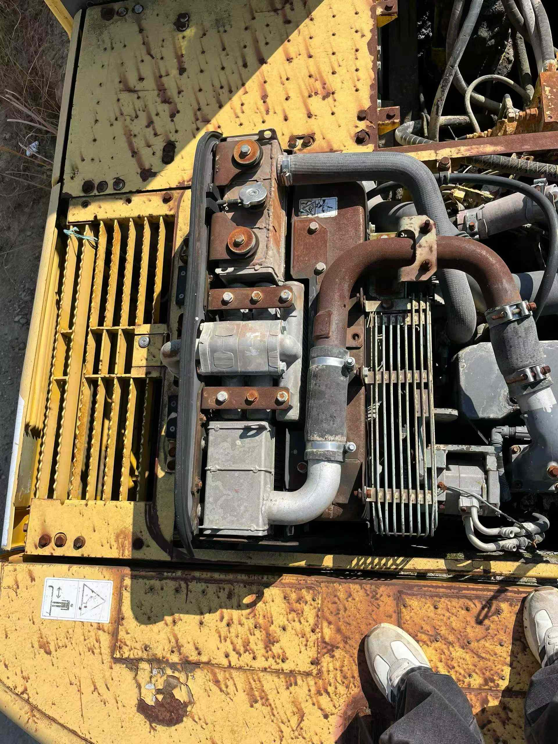 Buy Komatsu PC240-11M0 Used Excavator / 3 Used Komatsu PC240-11M0 Excavator 2016 Model / 3