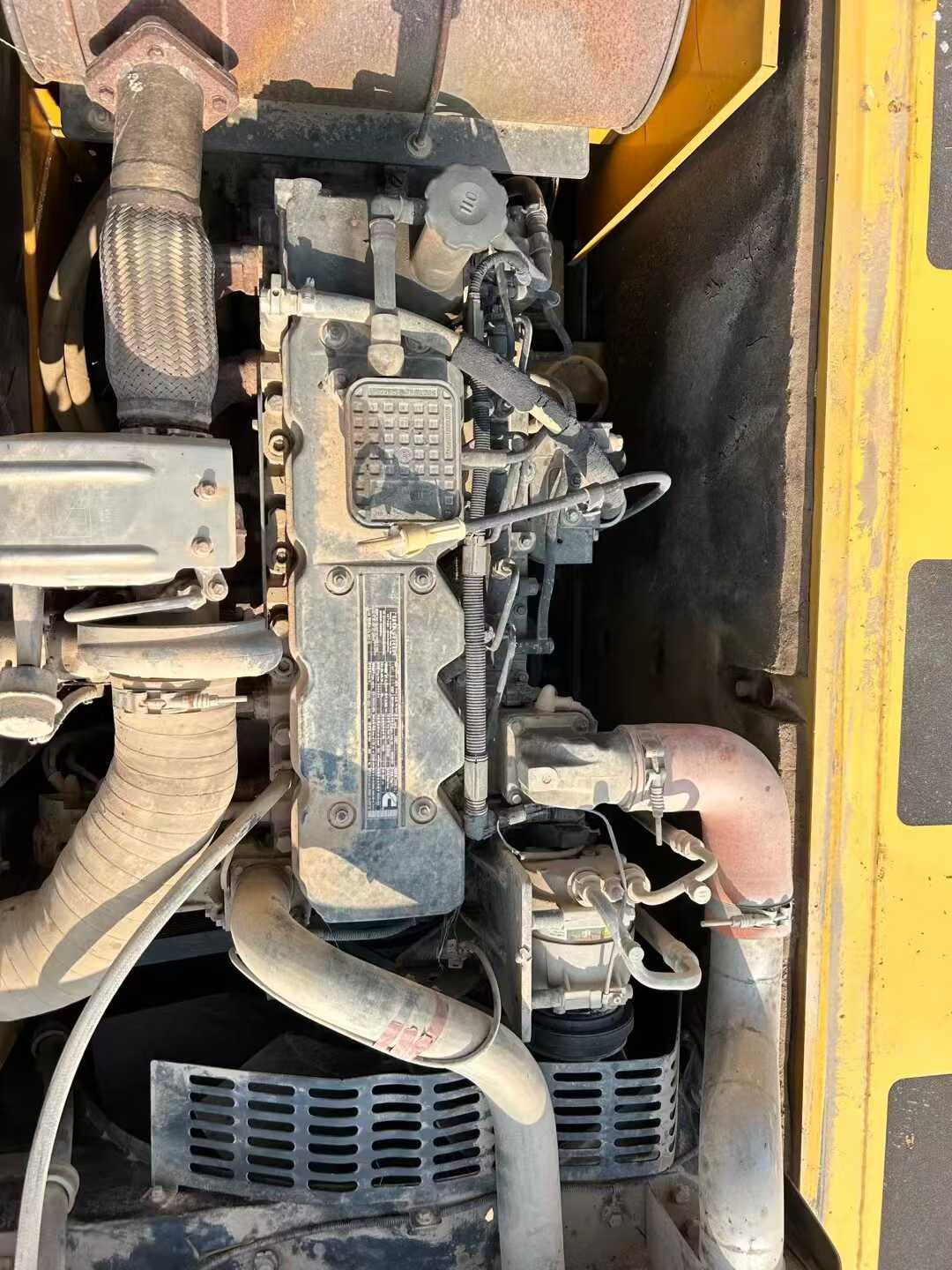 Used XCMG XE135GA Excavator 2018 Model / 4