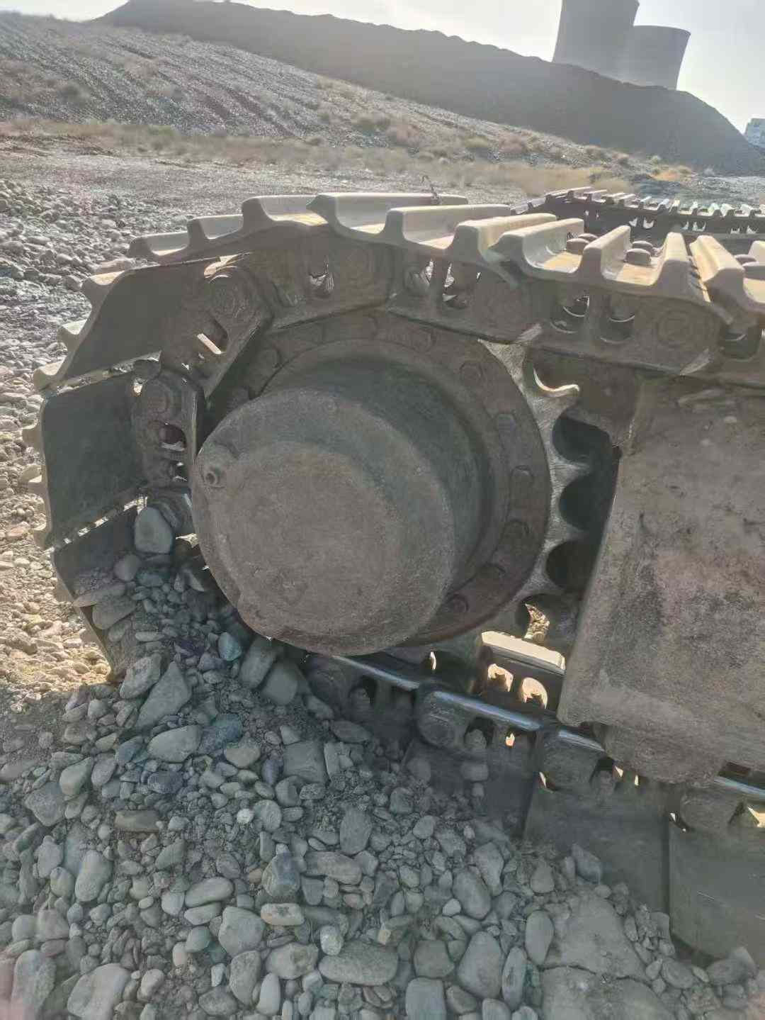 Used Caterpillar 330L Excavator 2021 Model / 5