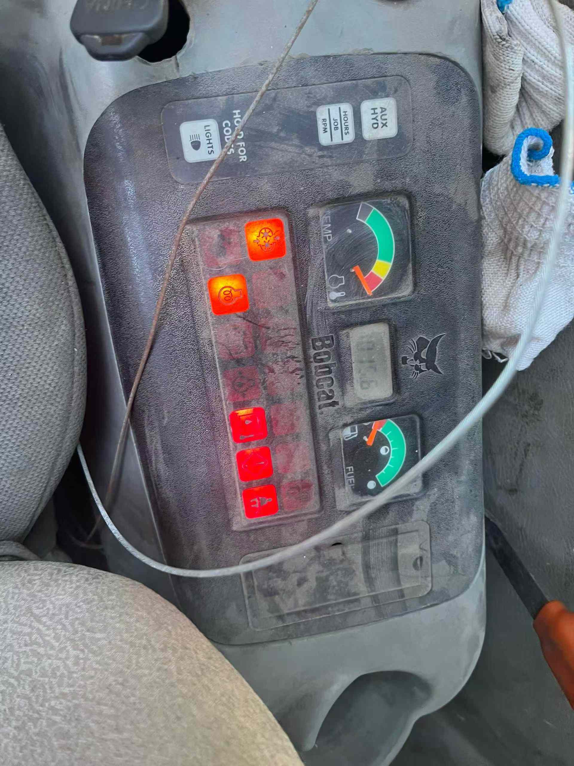 Used Doosan DH70 Excavator 2016 Model / 7