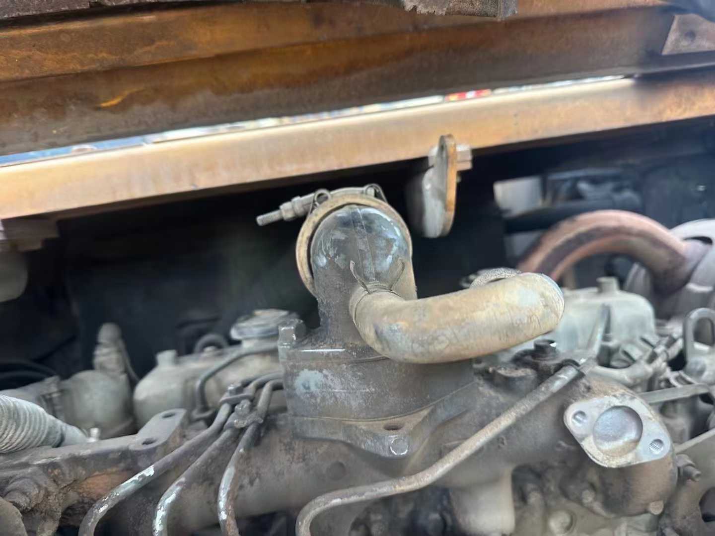 Used Sany SY75 Excavator 2012 Model / 4