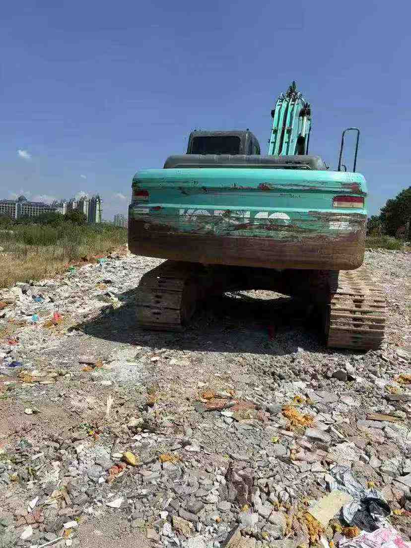 Buy Kobelco SK210 Used Excavator / 5 Used Kobelco SK210 Excavator 2016 Model / 5