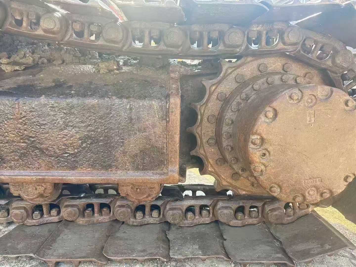 Used Hitachi ZAXIS200 Excavator 2016 Model / 9