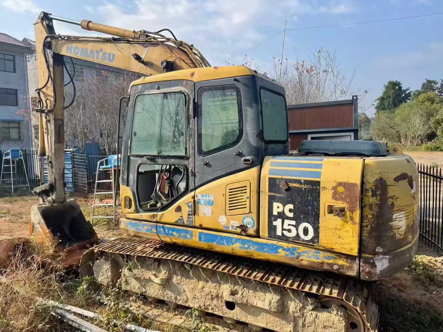 Buy Komatsu PC30-7 Used Excavator / 1