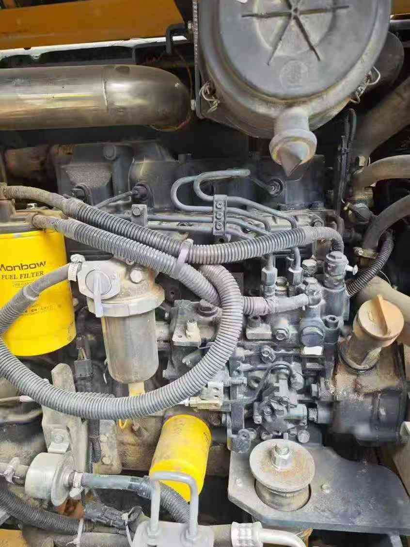 Used XCMG XE60 Excavator 2016 Model / 5