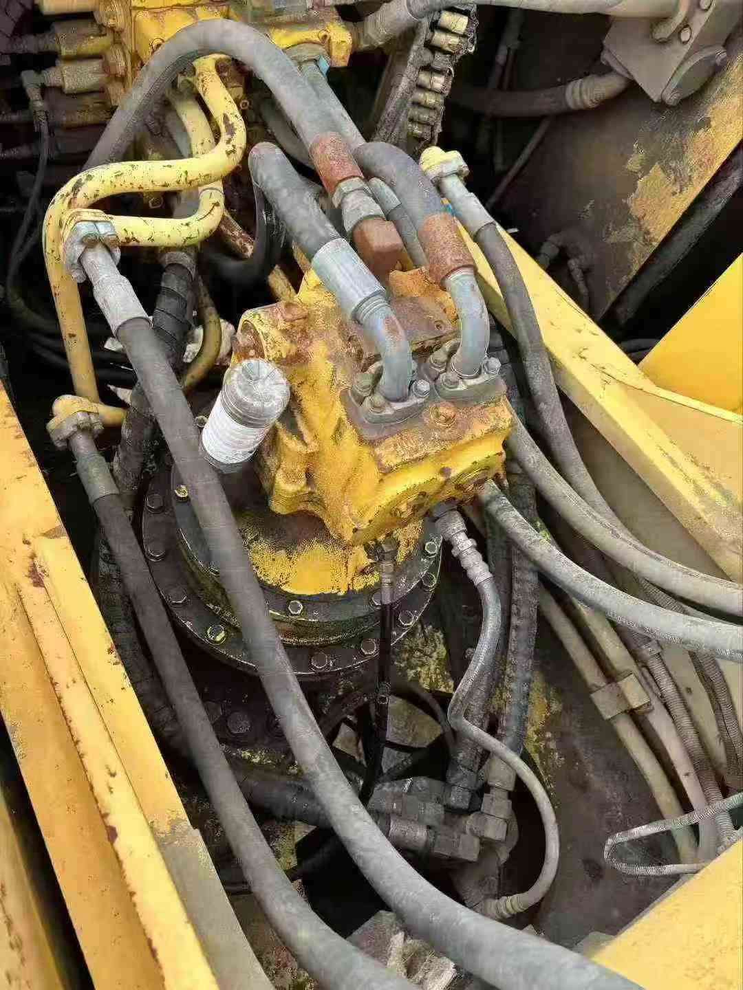 Buy Komatsu PC350 Used Excavator / 5 Used Komatsu PC350 Excavator 2016 Model / 5