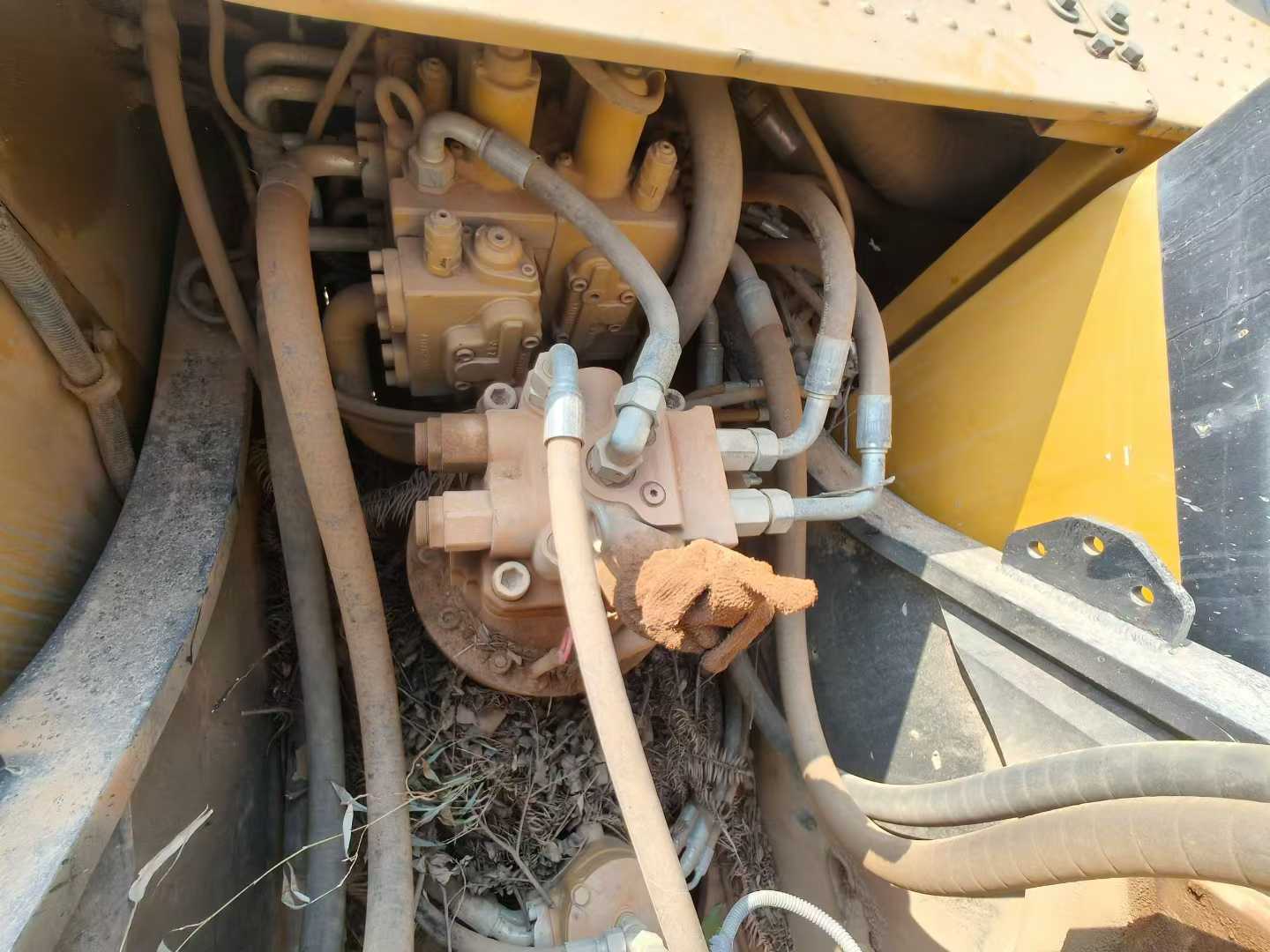 Buy Sany SY205H Used Excavator / 3 Used Sany SY205H Excavator 2019 Model / 3