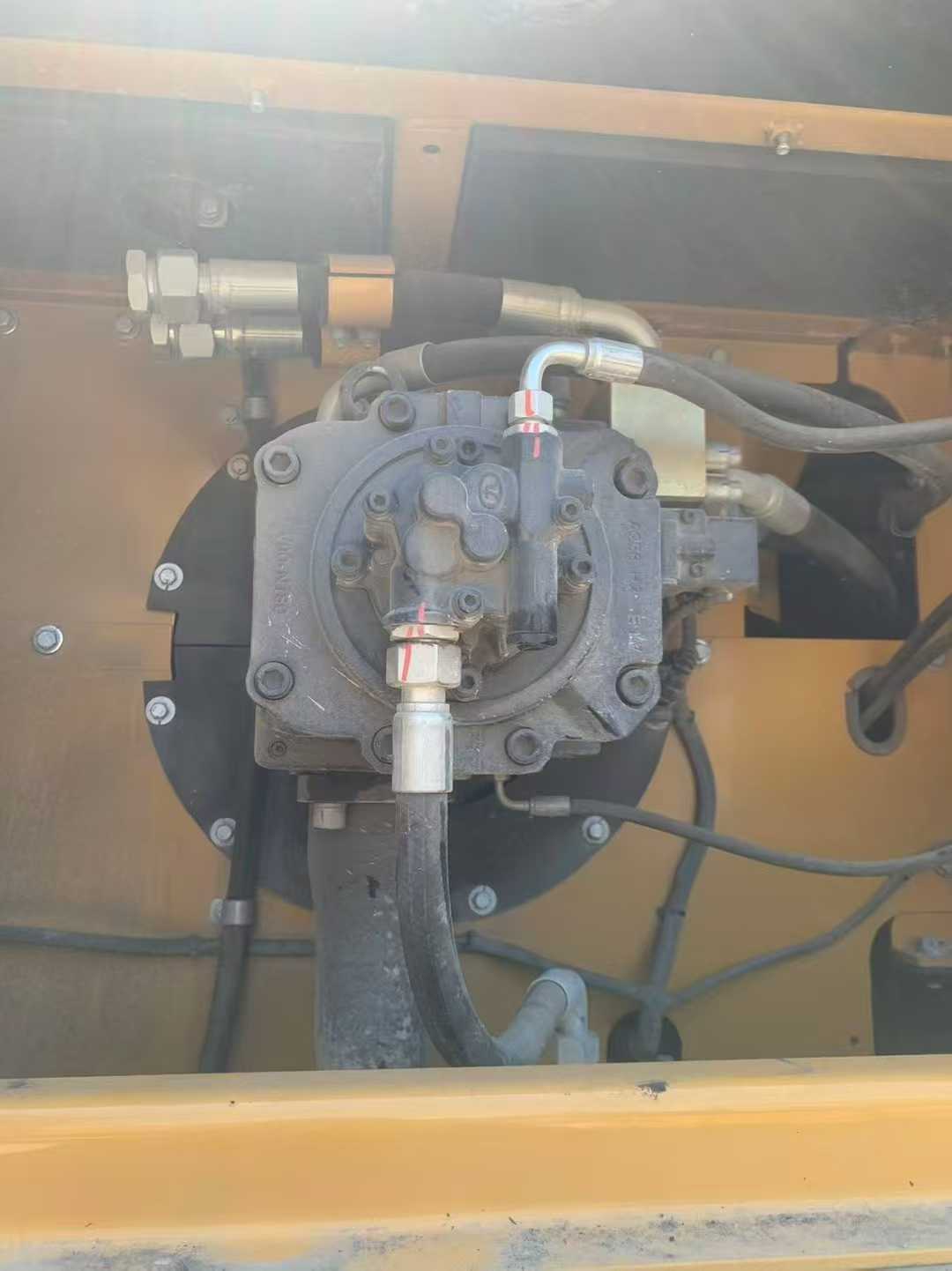 Used Sany SY75 Excavator 2024 Model / 6