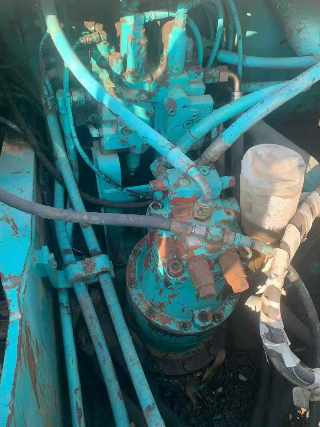 Buy Kobelco SK200 Used Excavator / 5 Used Kobelco SK200 Excavator 2016 Model / 5