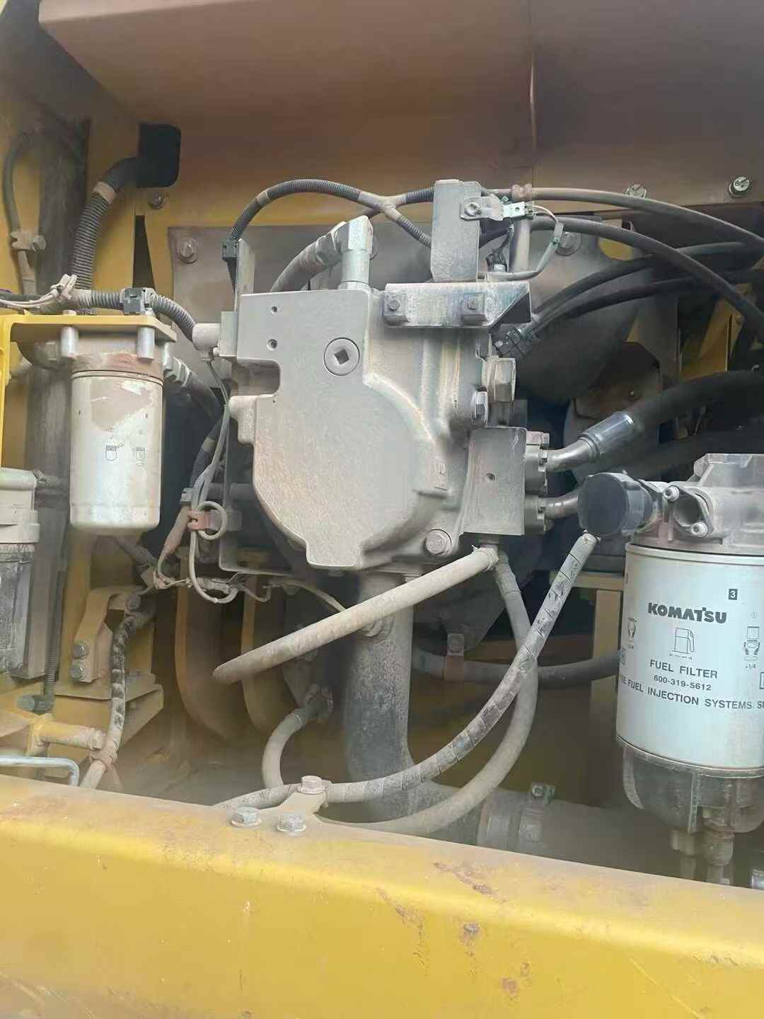 Buy Komatsu PW100 Used Excavator / 4 Used Komatsu PW100 Excavator 2024 Model / 4