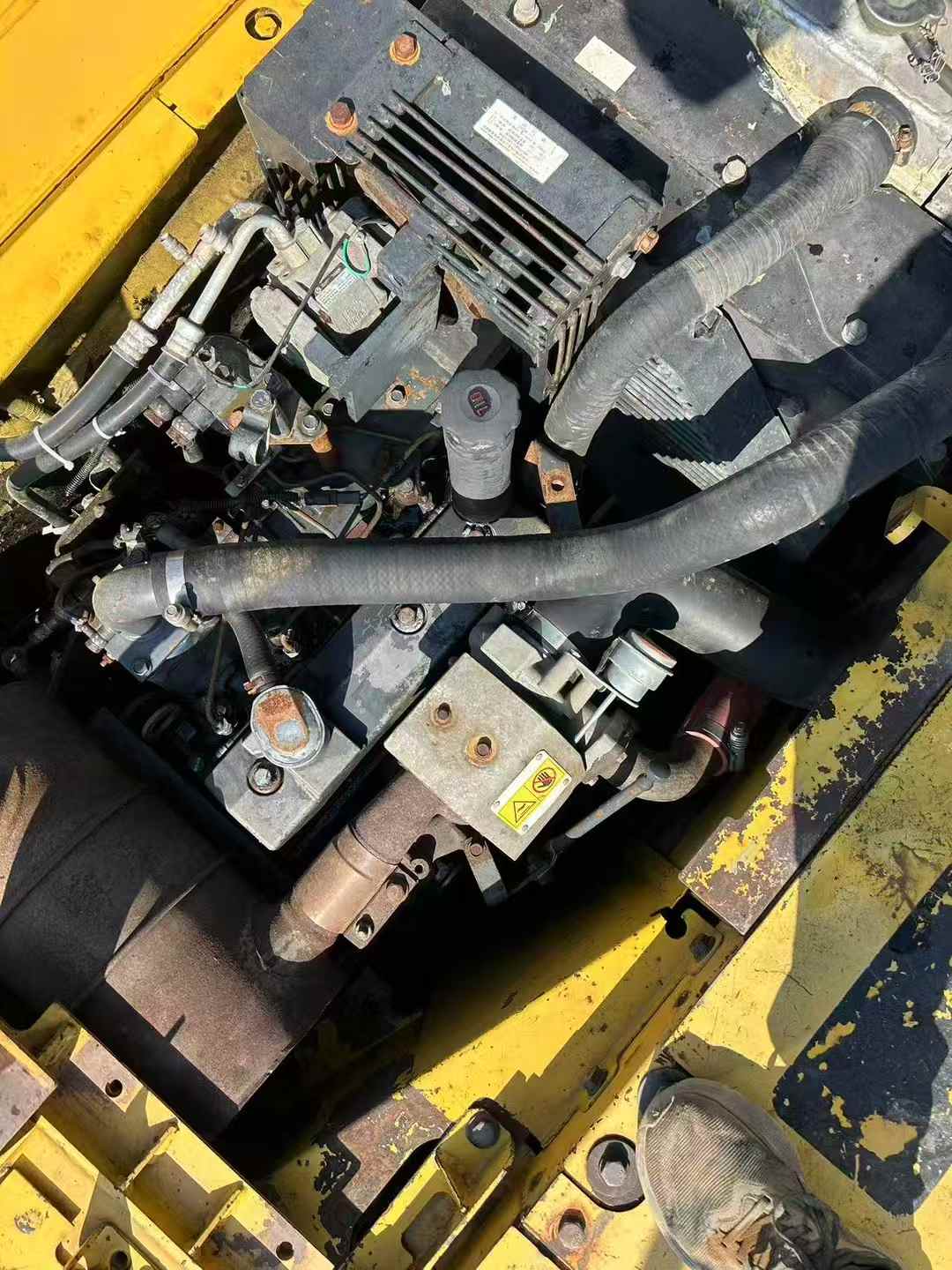 Buy Komatsu PC30-7 Used Excavator / 1