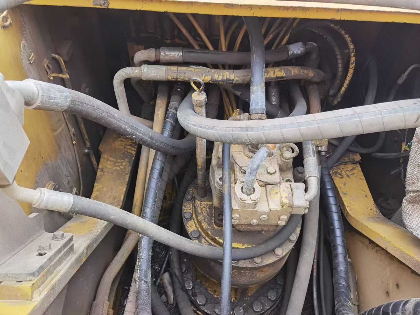 Buy Caterpillar 329D Used Excavator / 6 Used Caterpillar 329D Excavator 2016 Model / 6