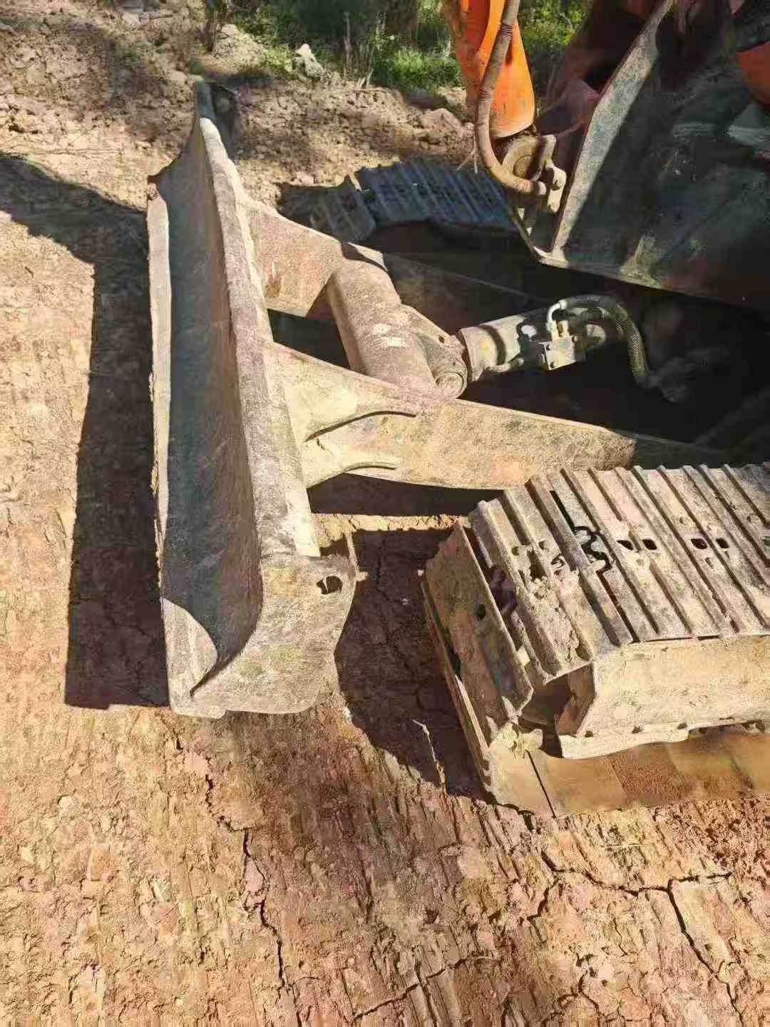 Used Doosan DX60-9 Excavator 2016 Model / 2