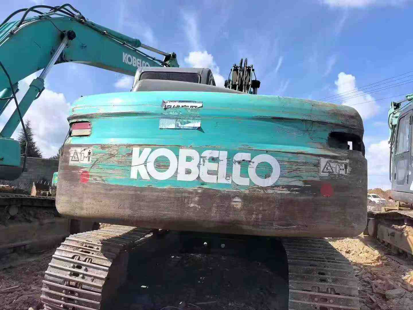 Buy Kobelco SK130 Used Excavator / 3 Used Kobelco SK130 Excavator 2016 Model / 3