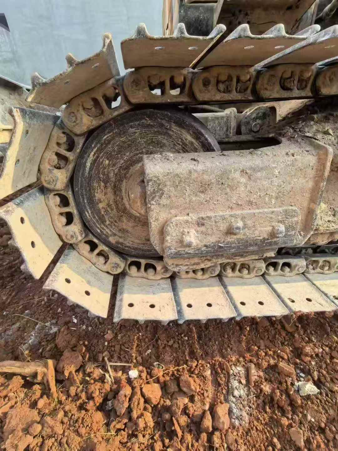 Used Sany SY75 Excavator 2019 Model / 6