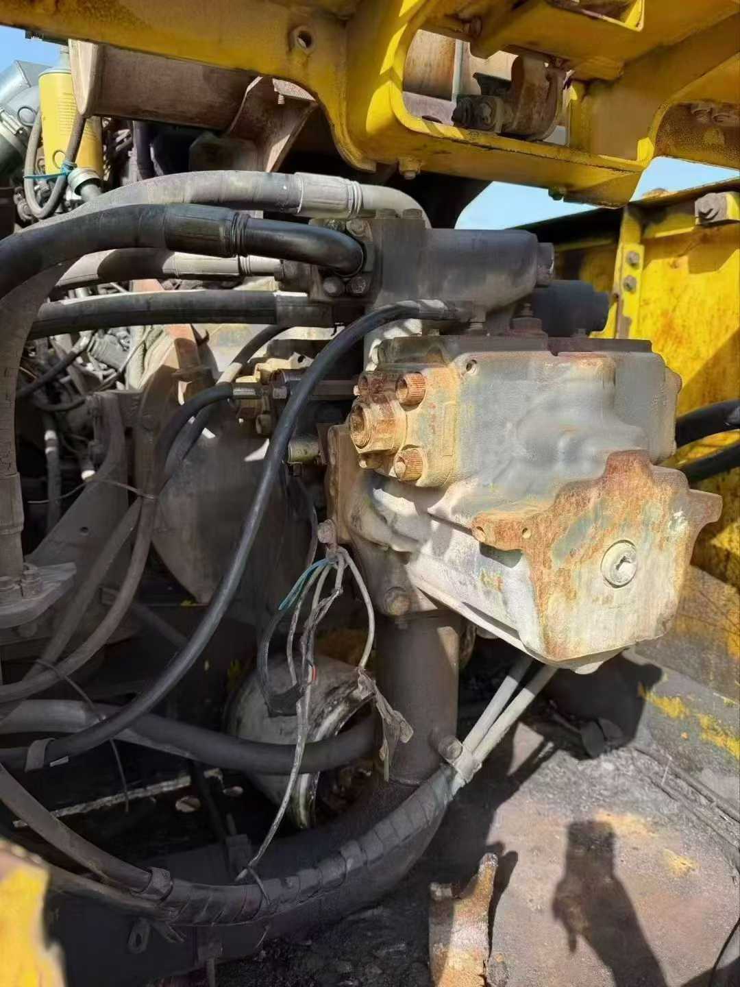 Buy Komatsu PC60-7 Used Excavator / 5 Used Komatsu PC60-7 Excavator 2016 Model / 5